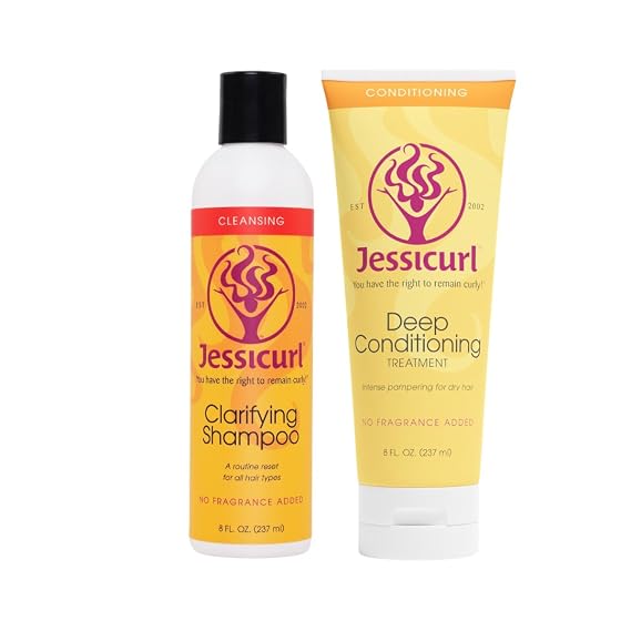 Jessicurl, Curl Recovery Bundle
