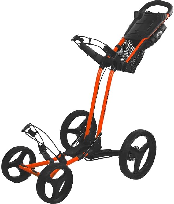 Sun Mountain Golf- Pathfinder PX4 Push Cart