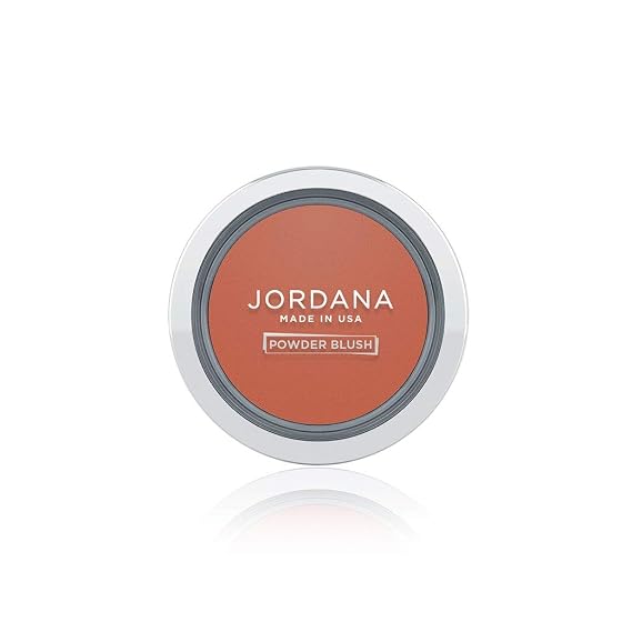 Jordana Powder Blush Pot 15 Terra Cotta