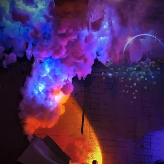Cloud Light, Nanoleaf Led Cloud Light, Cloud Ceiling Light, Fancy Leds, Northern Lights Cube Cloud Lamp, for Children's Bedroom Living Room Wedding Christmas Cloud Led 2m