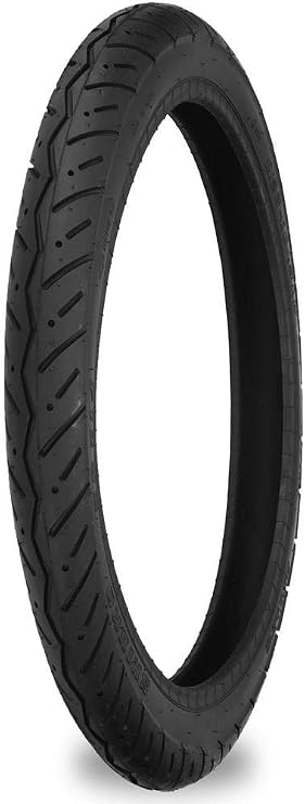 Shinko SR704 Series Moped Tire - Front/Rear - 2.25-17, Position: Front/Rear, Tire Ply: 4, Speed Rating: L, Tire Type: Scooter/Moped, Rim Size: 17, Tire Size: 2.25-17 XF87-4540