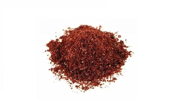 Essential Spice Ground Sumac Tart, Fruity & Citrus-Like Flavor Tangy Mediterranean Spice for Rubs, Dressings, Hummus & Roasted Vegetables (25 Pounds)