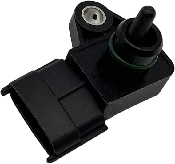 Manifold Absolute Pressure Sensor 39300-2B000 Compatible with Azera Elantra Equus Genesis Ioniq Kona Palisade Sonata Tucson Cadenza Forte Forte Optima Rio Rondo Sedona Sorento Soul Sportage