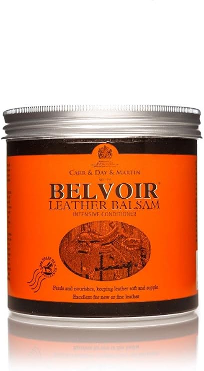 Carr Day and Martin Belvoir Leather Balsam