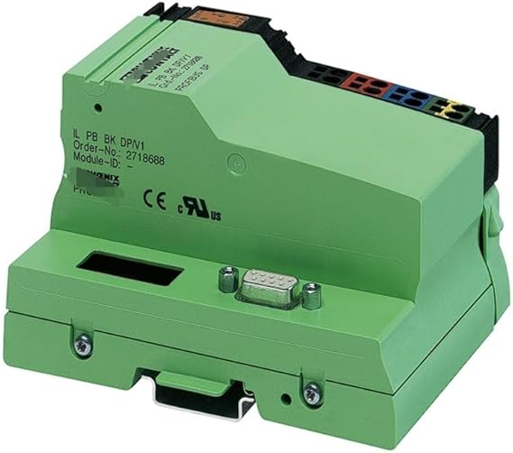 2862246 IL PB BK DP/V1-PAC - Bus Coupler, 1PCS -