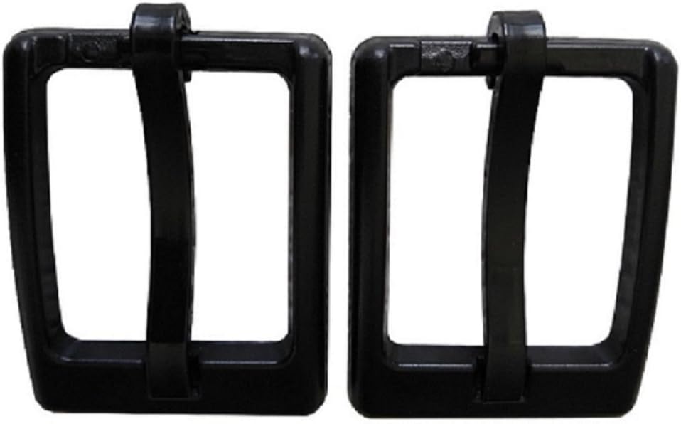 Ferrer Mens Metal-free Belt Replacement Buckles