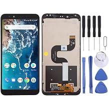 TFT LCD Screen for Xiaomi Mi 6X / A2 Digitizer Full Assembly with Frame
