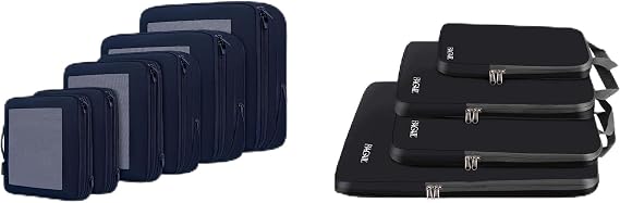 BAGAIL 10 Set Compression Packing Cubes