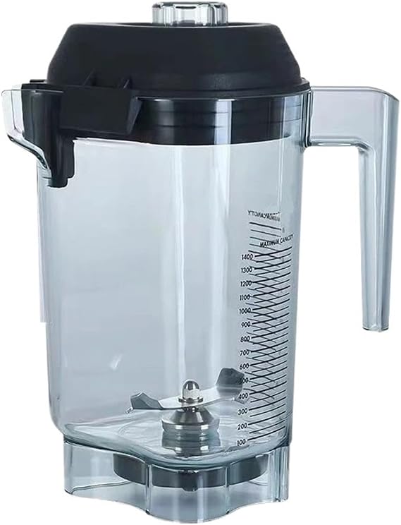 Mixing Cup, Compatible For VITAMIX, VM0149 VM0122 VM0127 Replacement Blender Cup