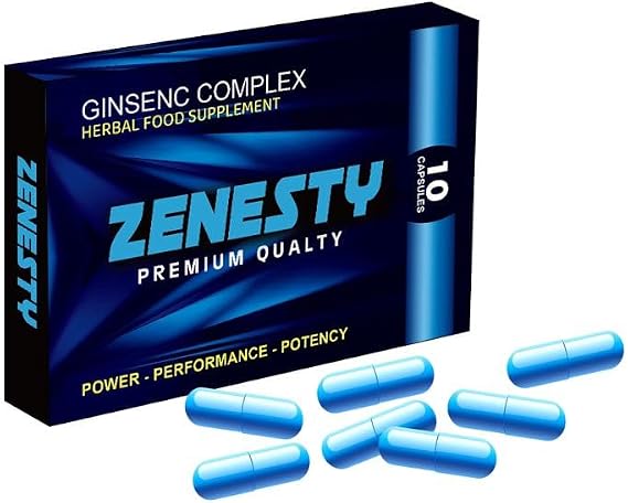 Extra Strong 700MG | Maximum Duration, Immediate Effect, Without Contraindications, 100% Natural Ginseng Food Supplement