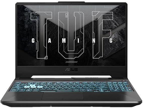 ASUS TUF GAMING A15 FA506NCR-HN007W AMD RYZEN 7-7435HS 8GB DDR5 512GB PCIE SSD 4GB RTX3050 15.6" FHD 144Hz W11H