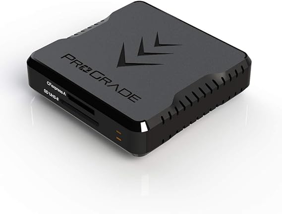 ProGrade Digital CFexpress Type A & SDXC Card Reader USB 3.2 (PG09)