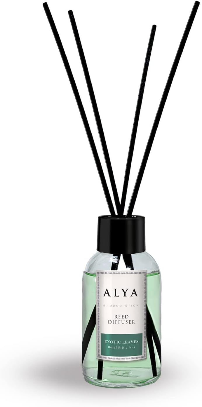 Alya Exotic Leaves Bamboo Stick Room Fragrance 100 ml