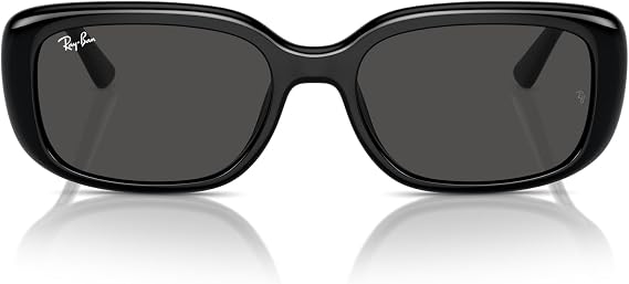 Ray-Ban Rb4421d Square Sunglasses