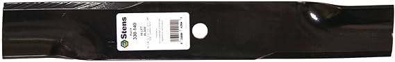 Stens 330-149 Hi-Lift Blade Replaces Husqvarna 539100340