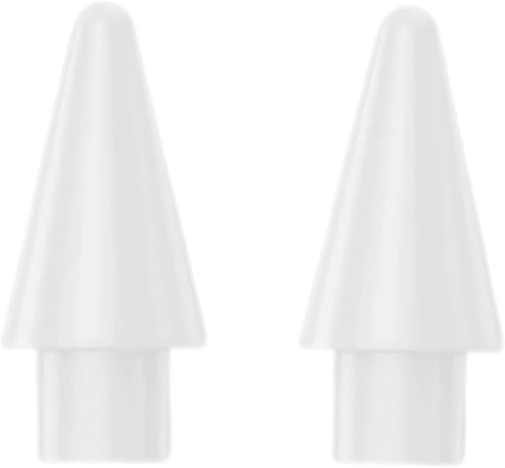 2 Pack | Replacement Pencil Tip 2B for Huawei M-Pencil 2/3 Generation Stylus Pen | Stylus Tip Compatible with Huawei Mate Pad Tablet | High Sensitivity for Writing and Drawing
