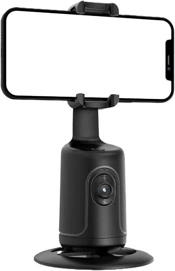 Tracking Tripod for Phone Filming Recording Studio Equipment