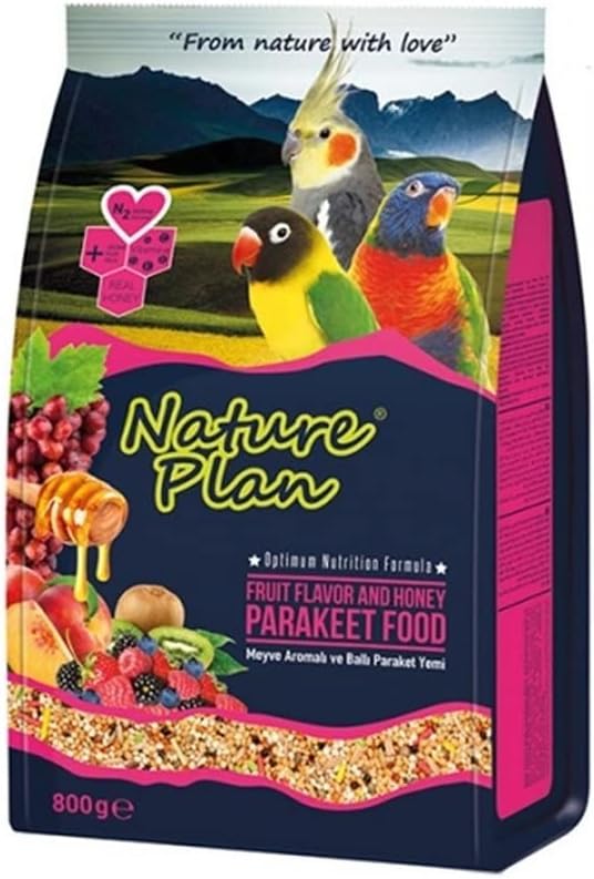 Paraket Yemi 800 gr
