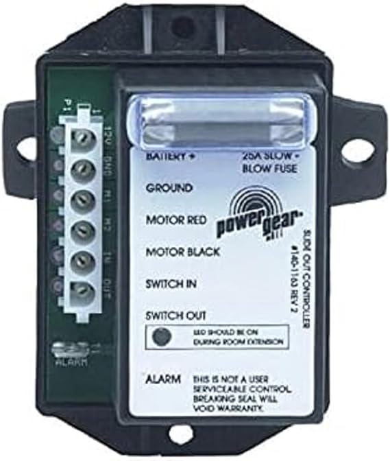 Lippert Components 368896 Control Sensing Motorized