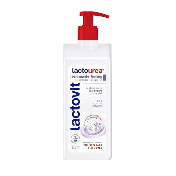 Lactovit Moisturising Creams
