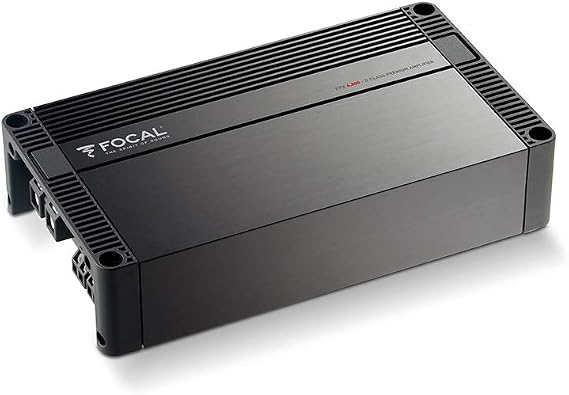 Focal FPX4.800 4 x 120 @ 4ohms, Class D