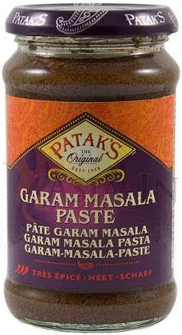 Pataks Garam Masala Paste 283G