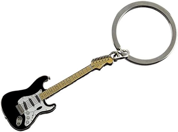 Fender Stratocaster Keychain