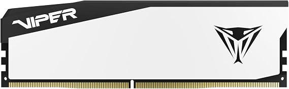 Patriot Viper Elite 5 DDR5 RAM 16GB (1X16GB) 5600MT/s CL36 Desktop Memory