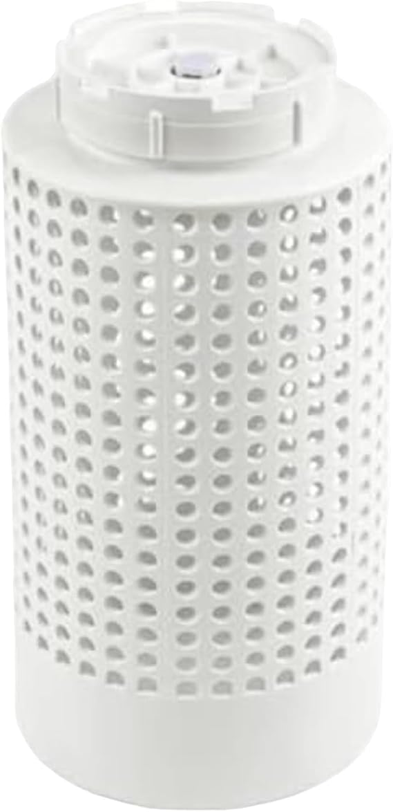 Worm Composter, In-Ground Worm Compost Bin, Soil Enrichment Solution, PVC Material, Moisture-Control Cultivation Container, Space-Saving Organic Recycling and Yard Waste Management, 30x16cm