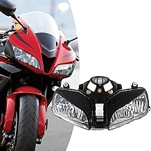 Motorbike Headlight Head Light Assembly Head Lamp Replacement Fit For Honda 2003 2004 2005 2006 2007 CBR600RR F5 CBR 600 RR 03 04 05 06 07