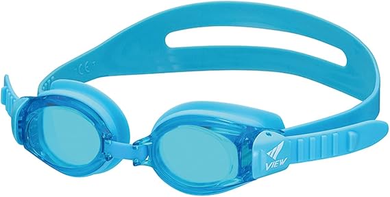 View Swimming Gear V-730JASA Swipe Youth Swim Goggles