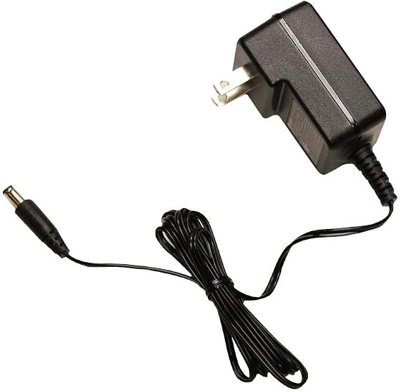Lorex 12V DC Power Adapter | Security Camera Power Supply for Single Surveillance Camera | Compatible with All Lorex Wired Security Cameras Below 1 Amps,12 Volts