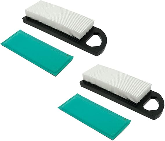 EPR Distribution 2PK Air Filter & Pre-Filter Combo Replacement for GY20573 M149171 GY20573 M14789