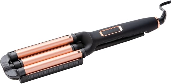 Ion Luxe Adjustable Deep Waver