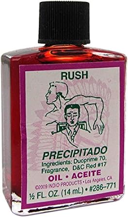 INDIO Oil- Rush 1/2oz