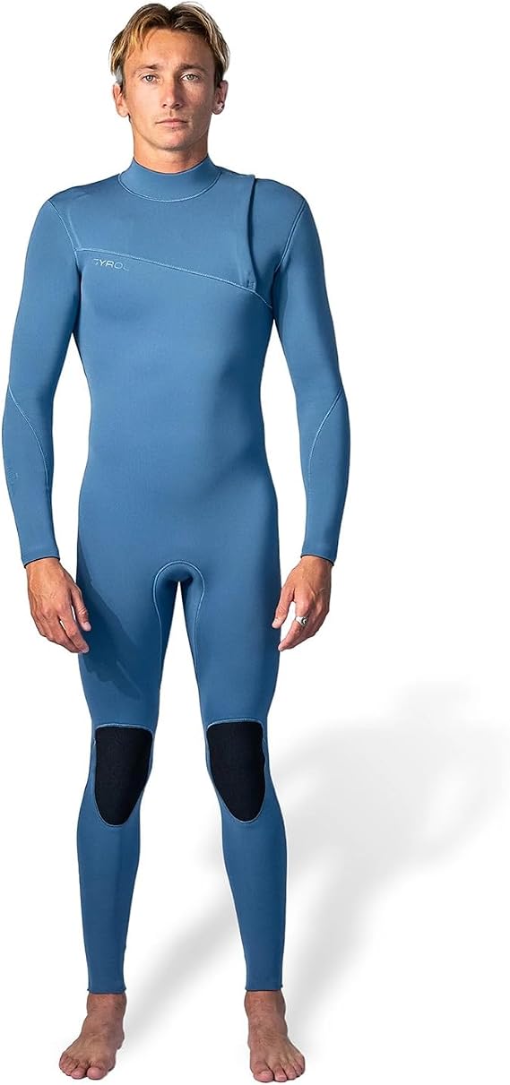 Primus 3MM LS Fullsuit-Pewter