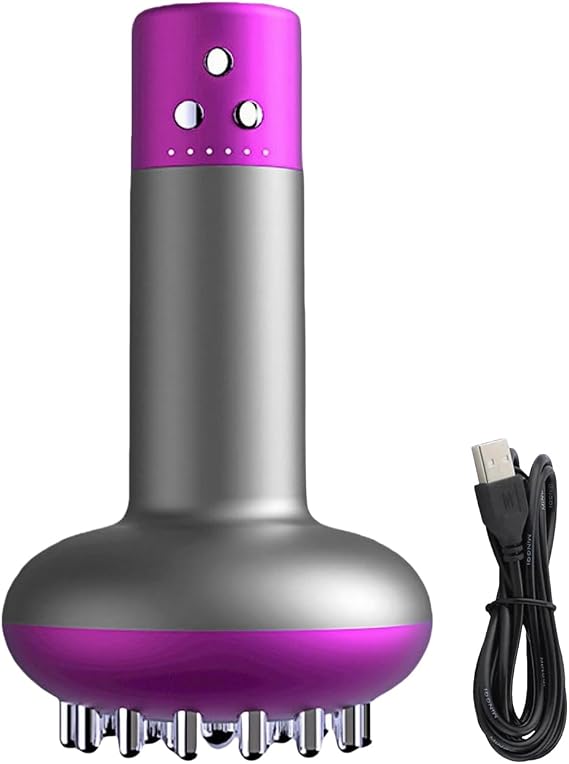 Body Massager Electric Heating Scraper