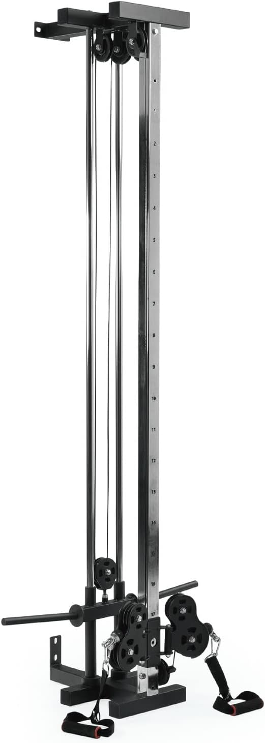 Single Pulley Cable Crossover Wandbefestigung DIONE CS15 - Kabelzugturm - Latzugturm