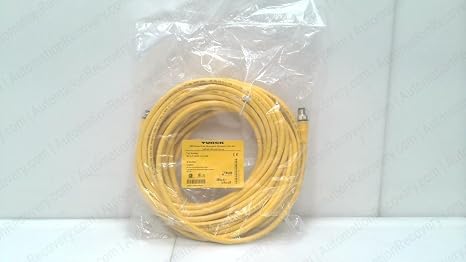Rkc 4.4T-18-Rsc 4.4T/S3060, Eurofast Double-Ended Cord, U-47485 Rkc 4.4T-18-Rsc 4.4T/S3060