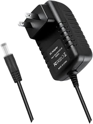 24V ACDC Adapter Compatible with Aviom PS-120 AN-16i o A-16II R D T A360 AV-P2 Mixer EUA-101W-24 DPS240050UPS-P5-SZ DPD240040-P6 Sunny SYS1308-2424-W2 SYS1308-1824 Neat Connect NC-1000