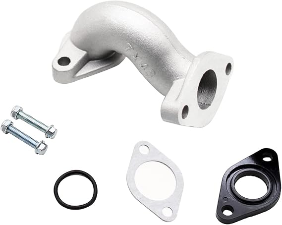 PRO BAT 19mm/0.74" Carb Carburetor Intake Manifold Pipe