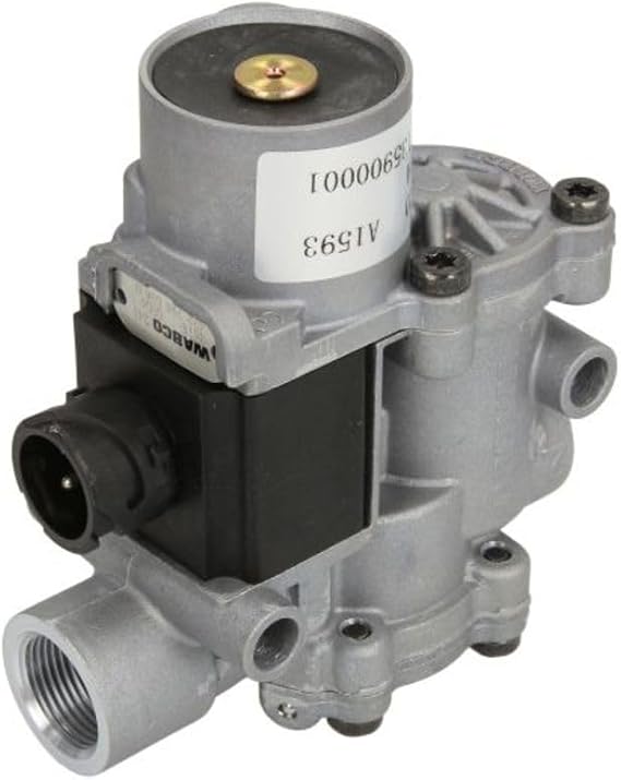 Wabco 4721950180 - Valve/Mod/24V