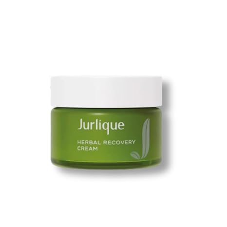 Jurlique Herbal Recovery Cream - 1.69 Fl Oz - Anti-Aging Face Moisturizer for Women - For Dehydrated, Dry Skin - Hydrating Facial Cream & Skincare - Australian Natural-Based Skincare