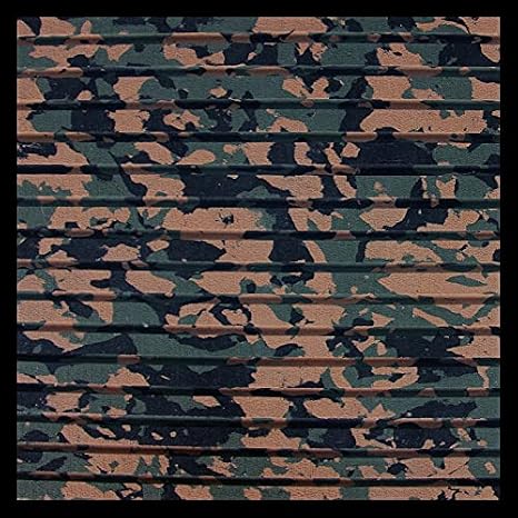 Hydro-Turf Sheet with self-Adhesive (Brown Camo)