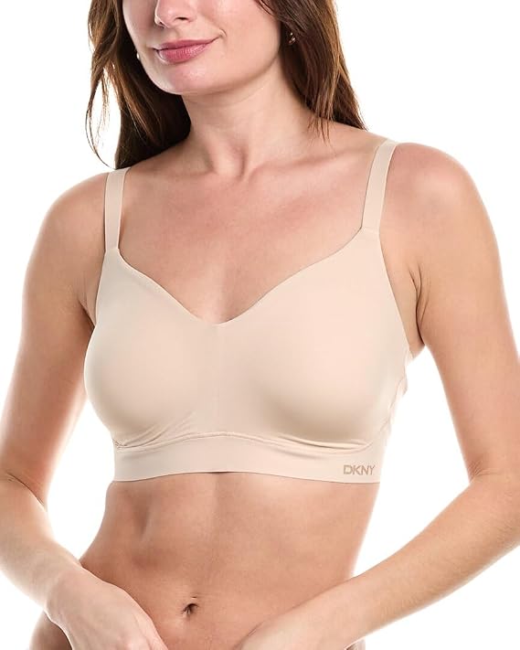 DKNY Women's Smooth Essentials Bralette