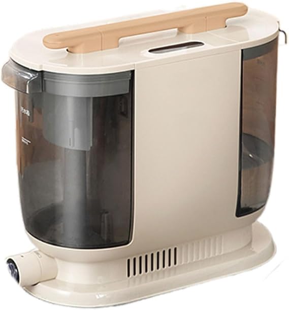 Fabric Cleaning Machine with Spray and Suction Integrated Sofa and Carpet Cleaning Machine Can Be Self-Cleaning