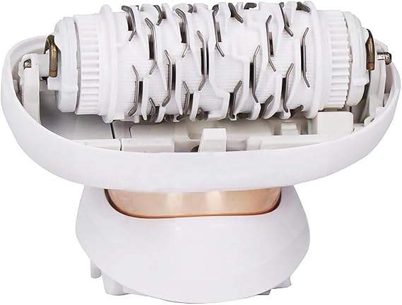 Hair Removal Head Replacement 81719648 Compatible with Braun Epilator Silk-epil 9 Flex, Type 5380 | for Models 9001, 9002, 9003, 9010, 9020, 9030, 9100, 9200, 9300