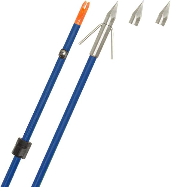 Fin-Finder Raider Pro Arrow w/Riptide Point
