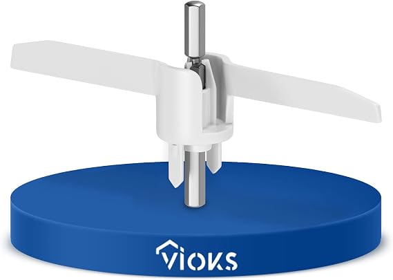 VIOKS Bosch 10004361 için geçişli oyma kanadı mutfak robotu yedeği