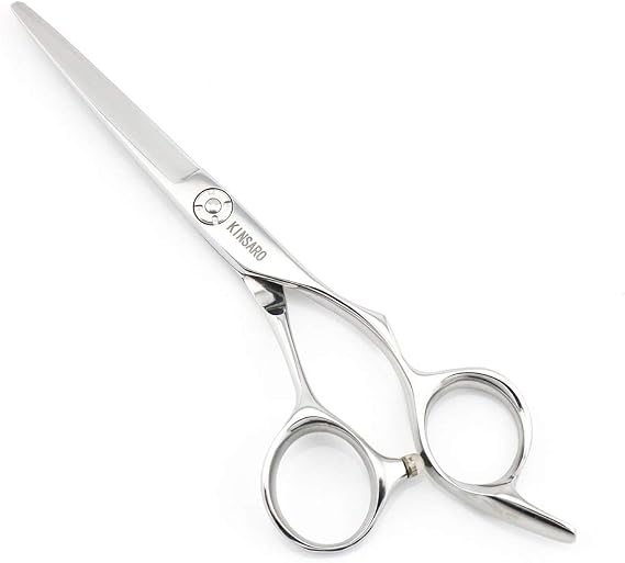 KINSARO 5.75 in Professional Hair Cutting Scissors 440C Classic Hair Shears